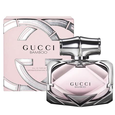 gucci bamboo eau de parfum spray 1.7 oz|gucci bamboo perfume best price.